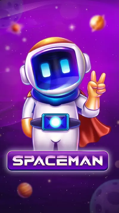 Spaceman Crash Game
